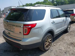 2013 Ford Explorer XLT z VIN 1FM5K8D82DGC91298, wystawiony jako IAAI lot #42490385 z przebiegiem 209 223 mil mil oraz . Historia ofert i sprzedaży dostępna na DreamBid. Obrazek 4.