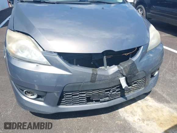 2008 Mazda 5 Sport with VIN JM1CR293480301006, listed as a IAAI auction lot 42385423 with 196,067 mi miles and . Bid and sale history available at DreamBid. Image 6.