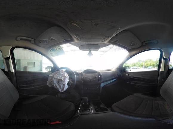 2017 Ford Escape S с VIN 1FMCU0F71HUE86078, выставлен на аукционе IAAI как лот 42395463 с пробегом 62 060 миль миль и . История ставок и продаж доступна на DreamBid. Изображение 19.