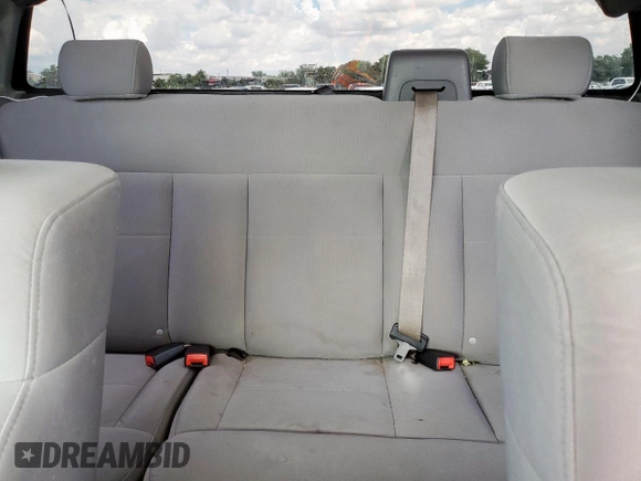 2007 Ford F-150 STX с VIN 1FTRX12W87NA43184, выставлен на аукционе Copart как лот 62112925 с пробегом 210 369 миль миль и Списание • Salvage title. История ставок и продаж доступна на DreamBid. Изображение 10.
