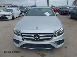 2019 Mercedes-Benz E-Class E 300 with VIN WDDZF4JB6KA515701, listed as a IAAI auction lot 41728642 with 62,636 mi miles. Bid and sale history available at carsss.com. Image 12.