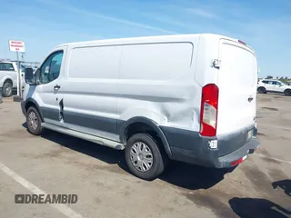 2016 Ford Transit Cargo with VIN 1FTYR1ZM3GKA69459, listed as a IAAI auction lot 42267325 with 183,940 mi miles and . Bid and sale history available at DreamBid. Image 3.