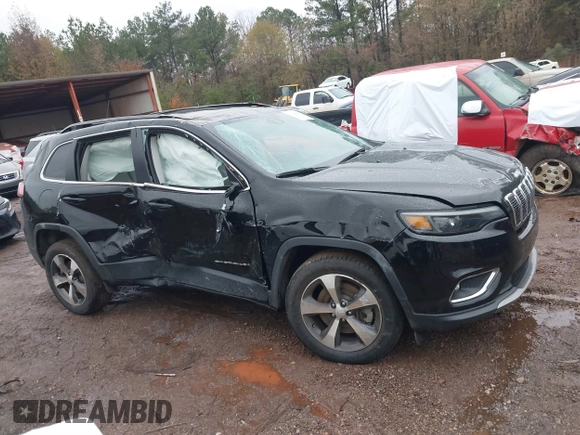 2022 Jeep Cherokee Limited с VIN 1C4PJMDX4ND515240, выставлен на аукционе IAAI как лот 41036664 с пробегом 42 794 миль миль и . История ставок и продаж доступна на DreamBid. Изображение 13.