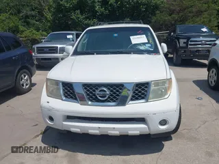 2007 Nissan Pathfinder SE with VIN 5N1AR18U17C626216, listed as a IAAI auction lot 42680663 with 167,255 mi miles and . Bid and sale history available at DreamBid. Image 6.