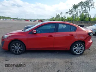 2010 Mazda 3 S Grand Touring with VIN JM1BL1S57A1236171, listed as a IAAI auction lot 41985911 with 153,147 mi miles and . Bid and sale history available at carsss.com. Image 14.