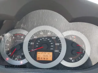 2009 Toyota RAV4 Sport with VIN 2T3BF32V19W023717, listed as a IAAI auction lot 42741559 with 159,679 mi miles and . Bid and sale history available at DreamBid. Image 7.