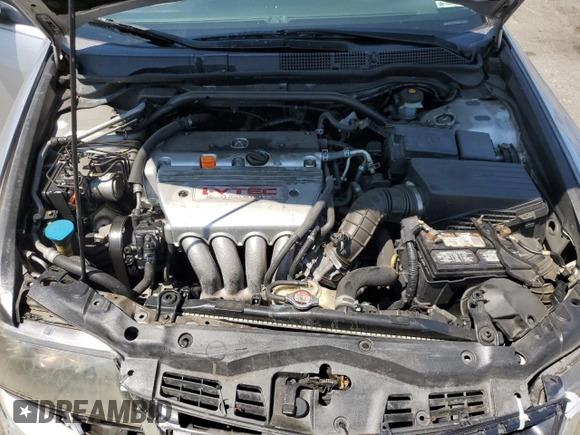 2006 Acura TSX with VIN JH4CL96866C021639, listed as a Copart auction lot 65095115 with 226,384 mi miles and Salvage title. Bid and sale history available at DreamBid. Image 11.