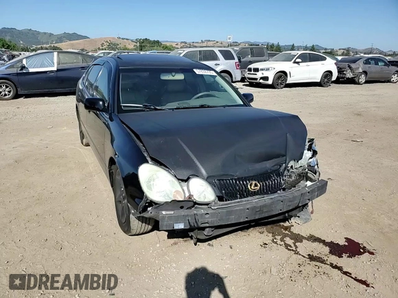 2002 Lexus GS 300 z VIN JT8BD69SX20157525, wystawiony jako Copart lot #57838795 z przebiegiem 231 036 mil mil oraz Szkoda całkowita • Salvage title. Historia ofert i sprzedaży dostępna na DreamBid. Obrazek 14.