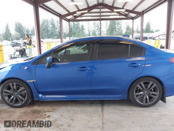2016 Subaru WRX Limited with VIN JF1VA1J63G9821651, listed as a IAAI auction lot 41711389 with 84,822 mi miles and . Bid and sale history available at carsss.com. Image 14.
