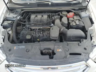 2016 Ford Taurus Limited with VIN 1FAHP2F8XGG158182, listed as a Copart auction lot 48934245 with Not Provided miles and Salvage Title. Bid and sale history available at DreamBid. Image 11.