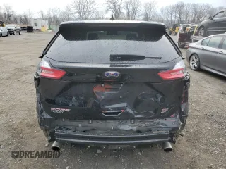 2020 Ford Edge SEL with VIN 2FMPK4J9XLBB32789, listed as a Copart auction lot 52377505 with 96,757 mi miles and Non repairable. Bid and sale history available at DreamBid. Image 6.
