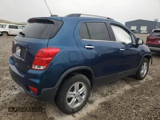 2019 Chevrolet Trax LT with VIN 3GNCJPSB3KL246216, listed as a Copart auction lot 55300665 with Not Provided miles and Clean Title. Bid and sale history available at carsss.com. Image 3.