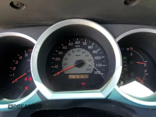 2005 Toyota Tacoma PreRunner z VIN 5TETU62N35Z035331, wystawiony jako Copart lot #55349105 z przebiegiem 615 793 mil mil oraz Szkoda całkowita • Salvage title. Historia ofert i sprzedaży dostępna na DreamBid. Obrazek 9.