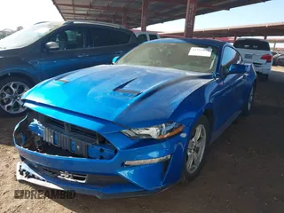 2021 Ford Mustang EcoBoost с VIN 1FA6P8THXM5133501, выставлен на аукционе IAAI как лот 41562858 с пробегом 23 398 миль миль и . История ставок и продаж доступна на DreamBid. Изображение 17.