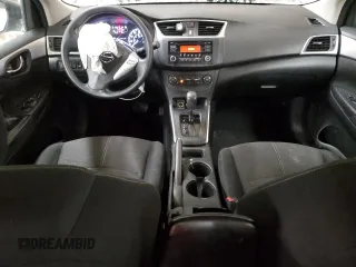 2016 Nissan Sentra SR with VIN 3N1AB7AP2GL684049, listed as a Copart auction lot 45681995 with 116,608 mi miles and Non Repairable. Bid and sale history available at DreamBid. Image 8.