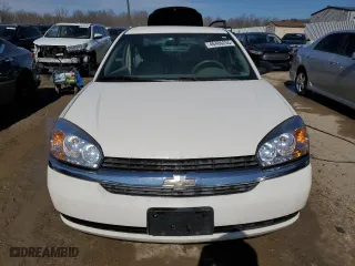 2004 Chevrolet Malibu with VIN 1G1ZS52F54F174660, listed as a Copart auction lot 46486255 with 268,804 mi miles and Non Repairable. Bid and sale history available at carsss.com. Image 5.