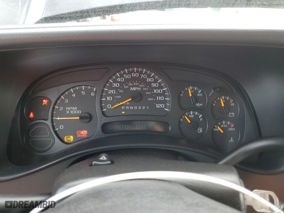 2006 Chevrolet Silverado 1500 LT3 with VIN 2GCEK19B661332256, listed as a Copart auction lot 42323845 with 214,835 mi miles and Clean Title. Bid and sale history available at carsss.com. Image 9.