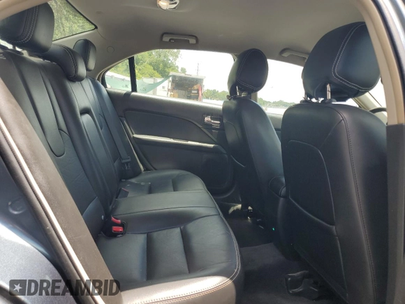 2012 Ford Fusion SEL z VIN 3FAHP0JA6CR295220, wystawiony jako Copart lot #62064665 z przebiegiem 145 191 mil mil oraz Szkoda całkowita • Salvage title. Historia ofert i sprzedaży dostępna na DreamBid. Obrazek 10.