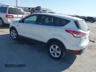 2014 Ford Escape SE with VIN 1FMCU0G99EUA71540, listed as a IAAI auction lot 40651416 with 230,849 mi miles. Bid and sale history available at carsss.com. Image 3.