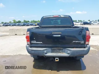 2007 Toyota Tacoma PreRunner with VIN 3TMJU62N47M034311, listed as a IAAI auction lot 42397159 with 237,132 mi miles and . Bid and sale history available at DreamBid. Image 16.