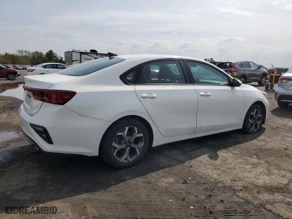 2020 Kia Forte LXS with VIN 3KPF24AD5LE170279, listed as a Copart auction lot 53138395 with 95,312 mi miles and Clean Title. Bid and sale history available at carsss.com. Image 3.