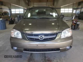 2002 Mazda Tribute LX with VIN 4F2YU09142KM39082, listed as a Copart auction lot 49973375 with 128,002 mi miles and Clean Title. Bid and sale history available at carsss.com. Image 5.