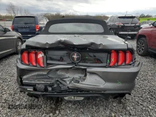 2021 Ford Mustang EcoBoost z VIN 1FATP8UD0M5150323, wystawiony jako Copart lot #49412075 z przebiegiem 62 505 mil mil oraz Szkoda całkowita • Salvage title. Historia ofert i sprzedaży dostępna na DreamBid. Obrazek 6.