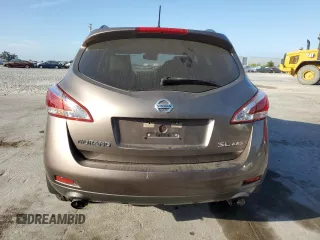2014 Nissan Murano SL z VIN JN8AZ1MW7EW503290, wystawiony jako Copart lot #55579855 z przebiegiem 101 692 mil mil oraz Szkody całkowita. Historia ofert i sprzedaży dostępna na DreamBid. Obrazek 6.