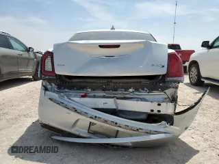 2020 Chrysler 300 S with VIN 2C3CCAGGXLH154801, listed as a Copart auction lot 58155674 with 98,028 mi miles and Salvage Title. Bid and sale history available at DreamBid. Image 6.
