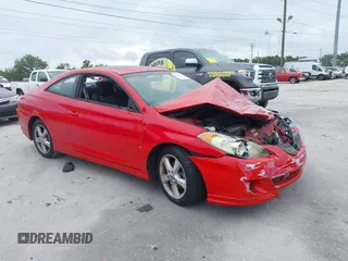 2004 Toyota Solara SE with VIN 4T1CE38P04U839318, listed as a IAAI auction lot 41946918 with 230,297 mi miles and . Bid and sale history available at DreamBid. Image 1.