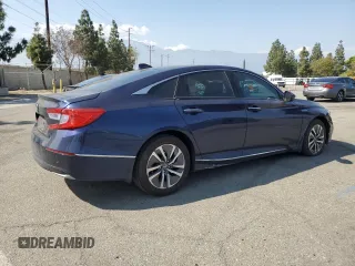 2018 Honda Accord Touring с VIN 1HGCV3F92JA014937, выставлен на аукционе Copart как лот 55520765 с пробегом 71 788 миль миль и Списание • Salvage title. История ставок и продаж доступна на DreamBid. Изображение 3.