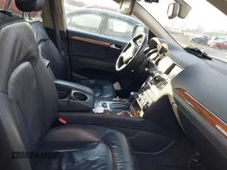 2013 Audi Q7 3.0L TDI Premium Plus with VIN WA1LMAFE8DD004221, listed as a IAAI auction lot 41678528 with 159,485 mi miles. Bid and sale history available at carsss.com. Image 5.