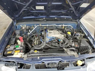 2000 Nissan Xterra XE z VIN 5N1ED28Y1YC549518, wystawiony jako Copart lot #49359015 z przebiegiem 179 001 mil mil oraz Szkoda całkowita • Salvage title. Historia ofert i sprzedaży dostępna na DreamBid. Obrazek 11.