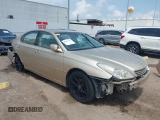 2002 Lexus ES 300 with VIN JTHBF30G620080962, listed as a IAAI auction lot 42013947 with 192,509 mi miles and . Bid and sale history available at DreamBid. Image 1.