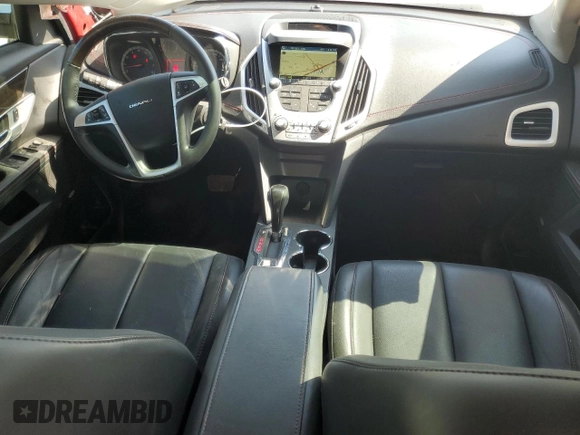 2015 GMC Terrain Denali with VIN 2GKFLUE39F6225176, listed as a Copart auction lot 52652855 with 87,646 mi miles and Salvage Title. Bid and sale history available at DreamBid. Image 8.
