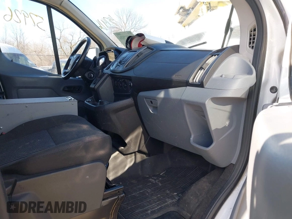 2019 Ford Transit with VIN 1FTYR1YG8KKB79962, listed as a IAAI auction lot 41257926 with 161,392 mi miles and . Bid and sale history available at DreamBid. Image 5.