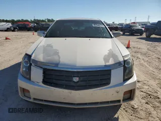 2006 Cadillac CTS with VIN 1G6DP577660121527, listed as a Copart auction lot 80346224 with Not Provided miles and Salvage Title. Bid and sale history available at carsss.com. Image 5.