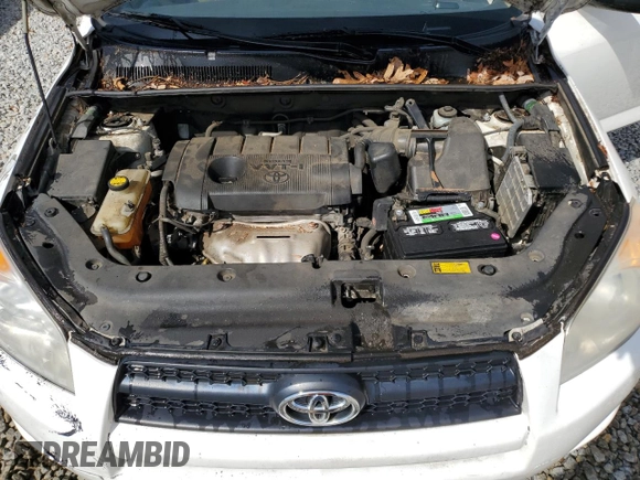 2012 Toyota RAV4 with VIN 2T3ZF4DV3CW117994, listed as a Copart auction lot 49275845 with 264,392 mi miles and Clean Title. Bid and sale history available at carsss.com. Image 12.