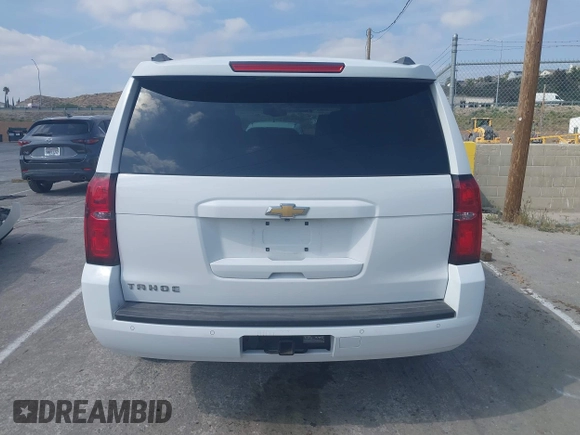 2015 Chevrolet Tahoe LS с VIN 1GNSCAEC7FR737717, выставлен на аукционе IAAI как лот 42110150 с пробегом 125 633 миль миль и . История ставок и продаж доступна на DreamBid. Изображение 16.