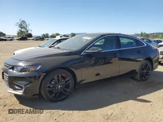 2018 Chevrolet Malibu LT with VIN 1G1ZD5ST8JF235298, listed as a Copart auction lot 56507135 with 68,630 mi miles and Salvage title. Bid and sale history available at DreamBid. Image 1.