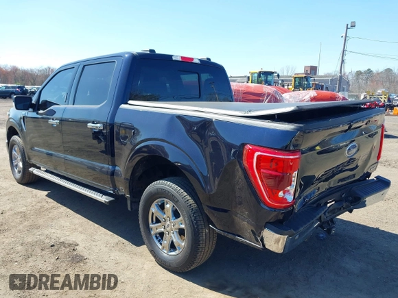 2023 Ford F-150 XL с VIN 1FTEW1EPXPKE64735, выставлен на аукционе IAAI как лот 42060985 с пробегом 18 974 миль миль и . История ставок и продаж доступна на DreamBid. Изображение 6.