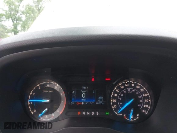 2019 Ford Ranger XL with VIN 1FTER4EH7KLA02833, listed as a IAAI auction lot 42311883 with 65,376 mi miles and . Bid and sale history available at DreamBid. Image 7.
