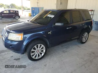 2010 Land Rover LR2 HSE with VIN SALFR2BN2AH173356, listed as a Copart auction lot 46698945 with 169,223 mi miles and Clean Title. Bid and sale history available at DreamBid. Image 1.