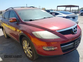 2008 Mazda CX-9 Touring z VIN JM3TB38V080121655, wystawiony jako IAAI lot #42475706 z przebiegiem 180 097 mil mil oraz . Historia ofert i sprzedaży dostępna na DreamBid. Obrazek 1.