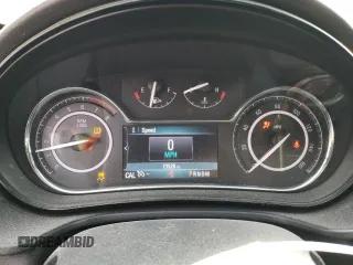 2015 Buick Regal z VIN 2G4GL5EX2F9152154, wystawiony jako Copart lot #86873114 z przebiegiem 73 528 mil mil oraz Szkoda całkowita • Salvage title. Historia ofert i sprzedaży dostępna na DreamBid. Obrazek 9.