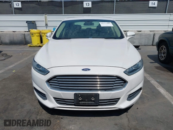 2016 Ford Fusion SE with VIN 3FA6P0HD9GR259860, listed as a IAAI auction lot 42777965 with 138,990 mi miles and . Bid and sale history available at DreamBid. Image 12.