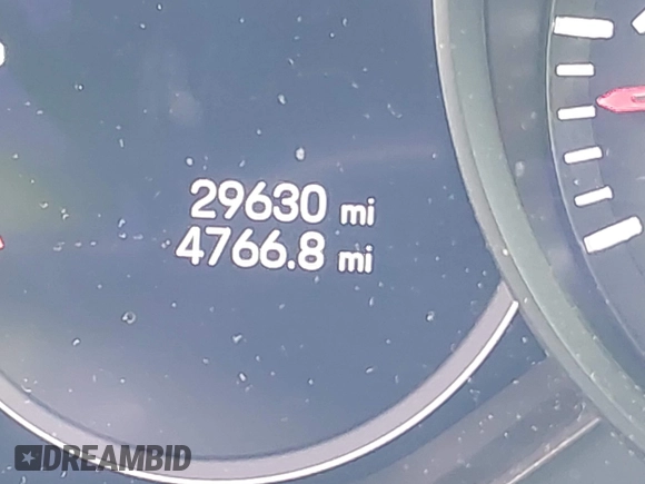 2023 Porsche Cayenne z VIN WP1AA2AY4PDA04443, wystawiony jako IAAI lot #42356928 z przebiegiem 29 630 mil mil oraz . Historia ofert i sprzedaży dostępna na DreamBid. Obrazek 7.