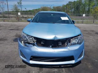 2012 Toyota Camry L with VIN 4T1BF1FK8CU522325, listed as a IAAI auction lot 41908172 with 211,143 mi miles and . Bid and sale history available at DreamBid. Image 12.