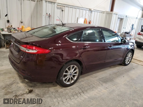 2017 Ford Fusion SE z VIN 3FA6P0H7XHR328227, wystawiony jako Copart lot #59386695 z przebiegiem 129 143 mil mil oraz Nie do naprawy • Non repairable. Historia ofert i sprzedaży dostępna na DreamBid. Obrazek 3.