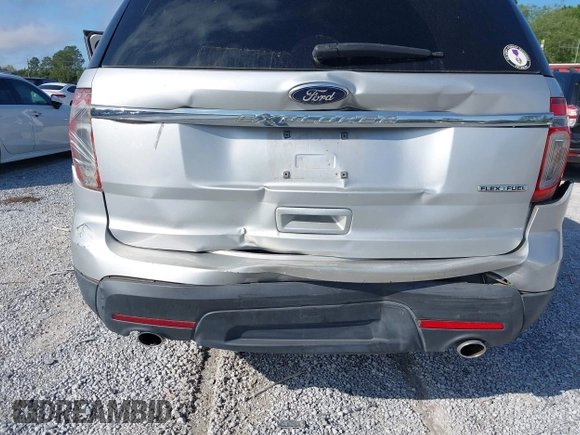 2014 Ford Explorer with VIN 1FM5K7B85EGC00510, listed as a IAAI auction lot 41942641 with 115,307 mi miles and . Bid and sale history available at DreamBid. Image 6.